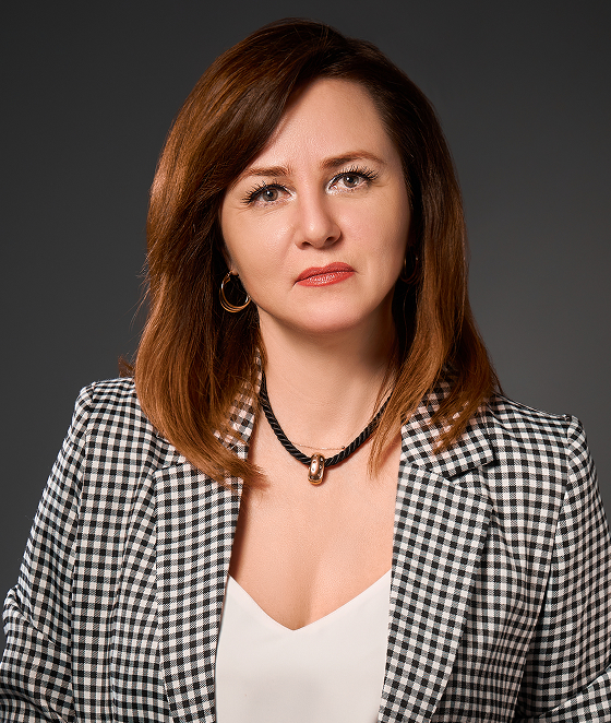 Фаддеева Анна Викторовна