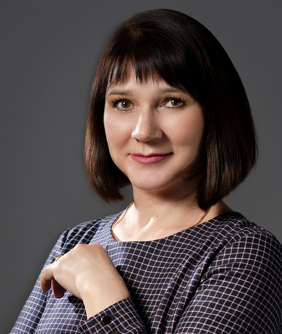 Кусмулдина Лариса Александровна