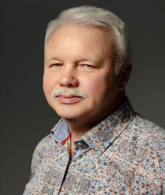 Богачев Юрий Вячеславович